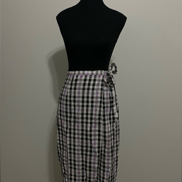 Asos Wrap Skirt - Picture 1 of 8